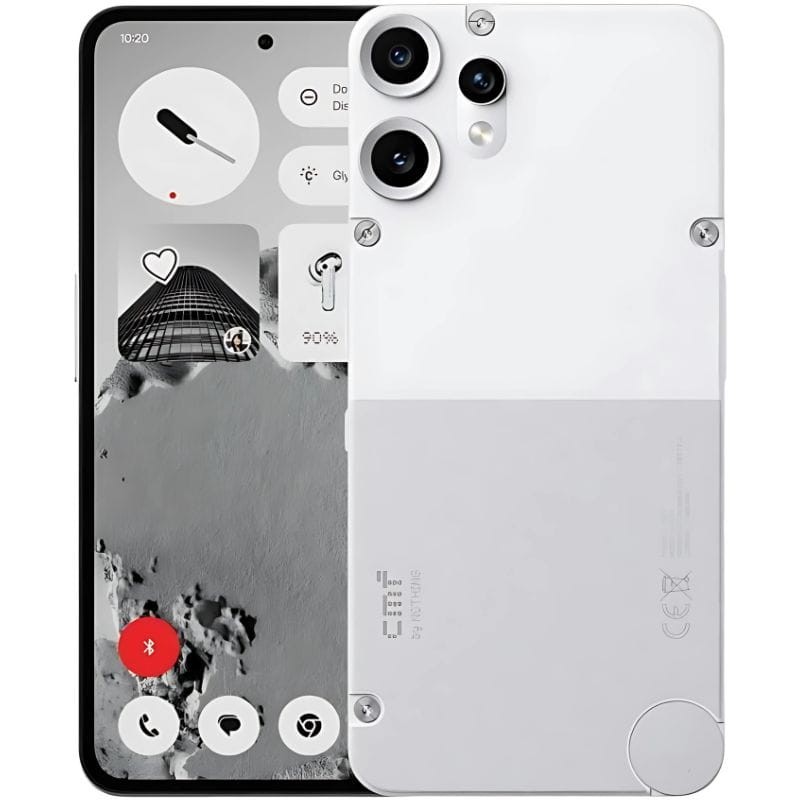 Nothing CMF Phone 2 Pro 5G 8 GB/256 GB Branco - Item