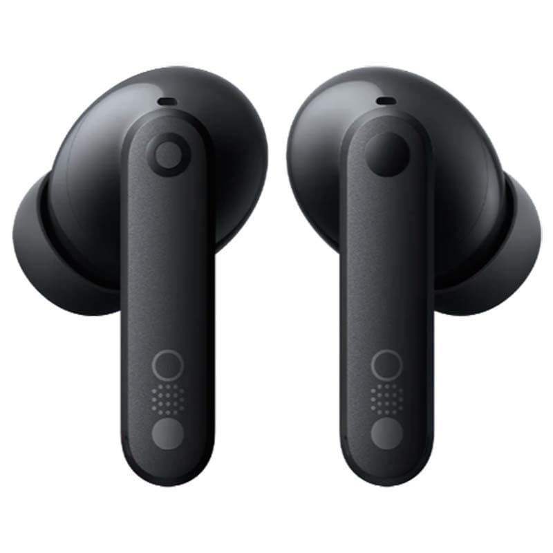 vista trasera de los Auriculares Inalámbricos Nothing CMF Buds Pro 2 Gris Oscuro