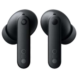 vista trasera de los Auriculares Inalámbricos Nothing CMF Buds Pro 2 Gris Oscuro