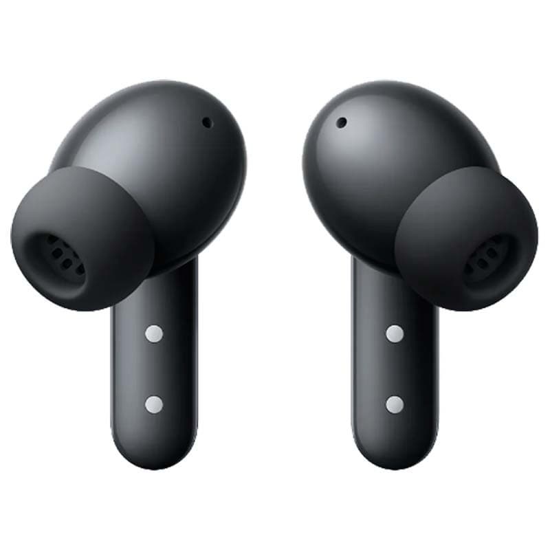 vista frontal de los Auriculares Inalámbricos Nothing CMF Buds Pro 2 Gris Oscuro