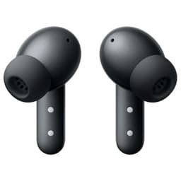 vista frontal de los Auriculares Inalámbricos Nothing CMF Buds Pro 2 Gris Oscuro
