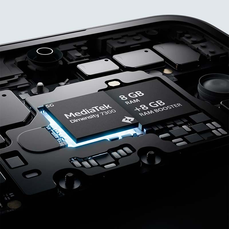 Nothing CMF Phone 1 5G 8Go/256Go Vert - Téléphone portable - Ítem7