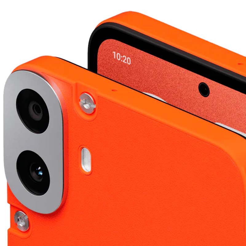 Nothing CMF Phone 1 5G 8Go/256Go Vert - Téléphone portable - Ítem8