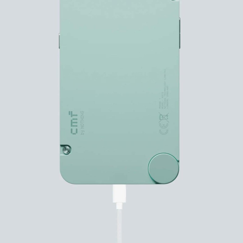 Nothing CMF Phone 1 5G 8Go/256Go Vert - Téléphone portable - Ítem10
