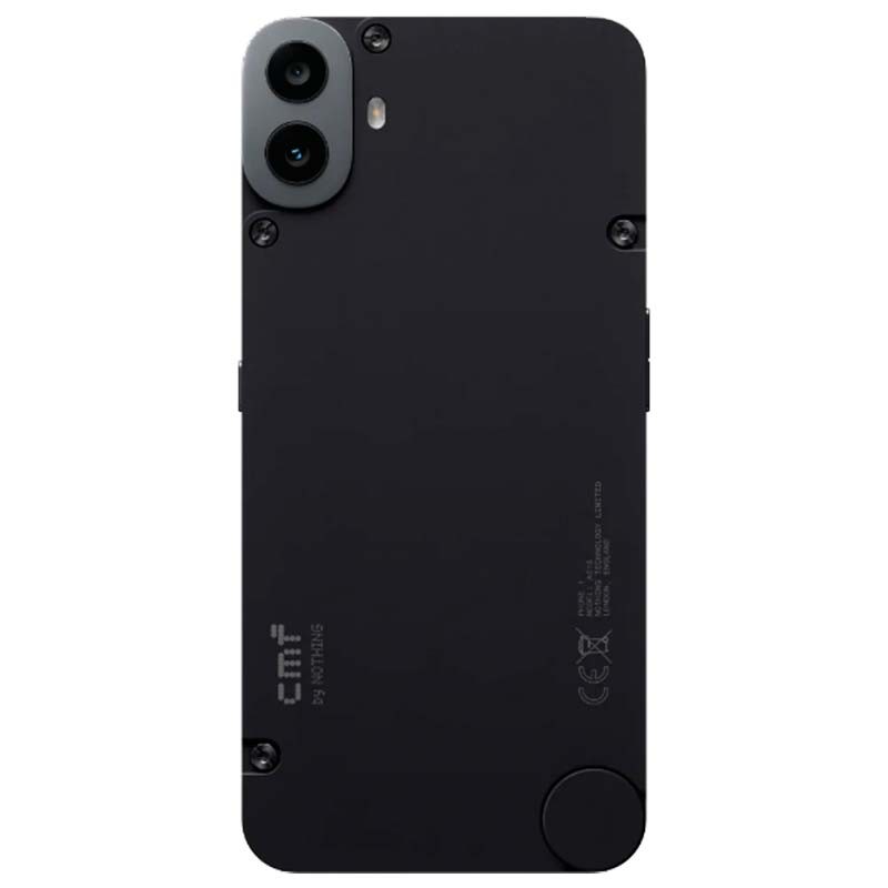 Nothing CMF Phone 1 5G 8Go/128Go Noir - Téléphone portable - Ítem2