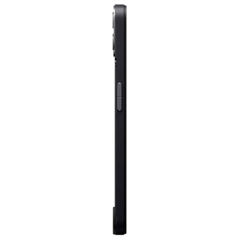 lado esquerdo do Telemóvel Nothing CMF Phone 1 5G 8GB/128GB Preto