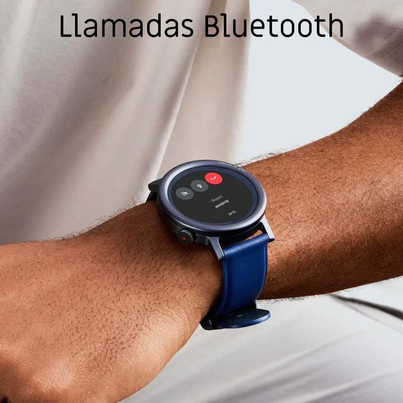 llamadas Bluetooth del Reloj inteligente CMF Watch Pro 2 Gris Claro
