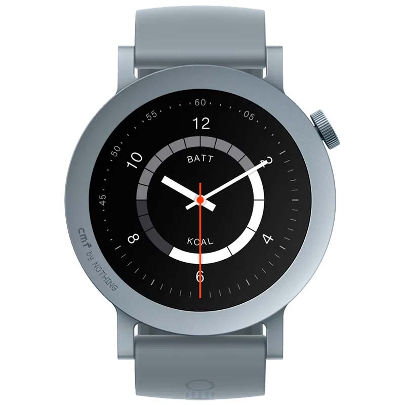 Nothing CMF Watch Pro 2 Gris Clair - Montre Connectée avec GPS - Ítem1