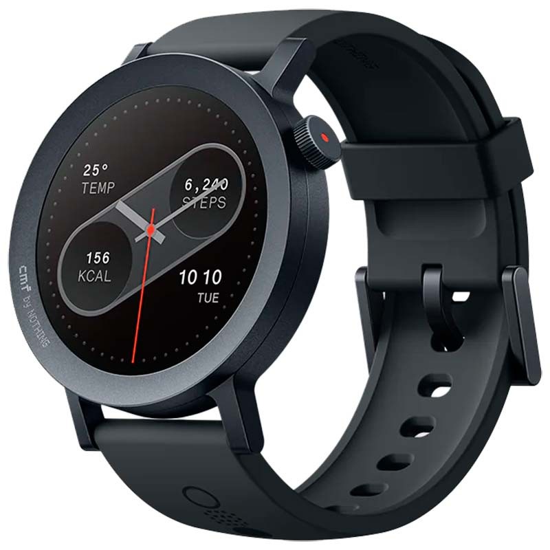 Nothing CMF Watch Pro 2 Cinzento Escuro - Smartwatch com GPS - Item