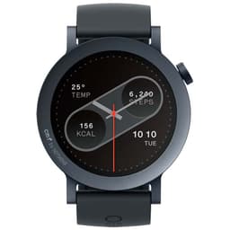 vue de face de la Montre connectée CMF Watch Pro 2 Gris Foncé