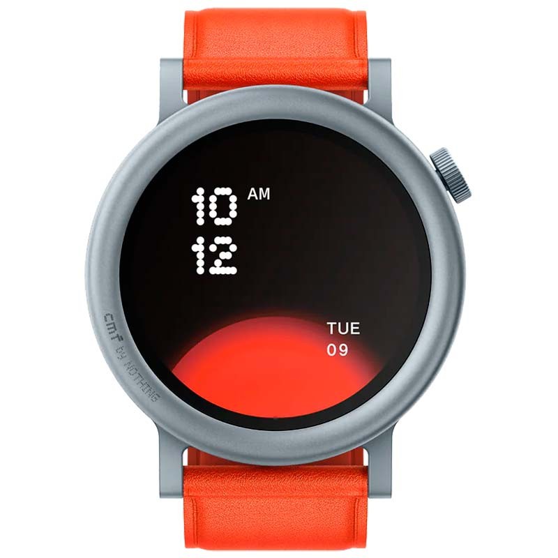 Nothing CMF Watch Pro 2 Laranja - Smartwatch com GPS - Item1