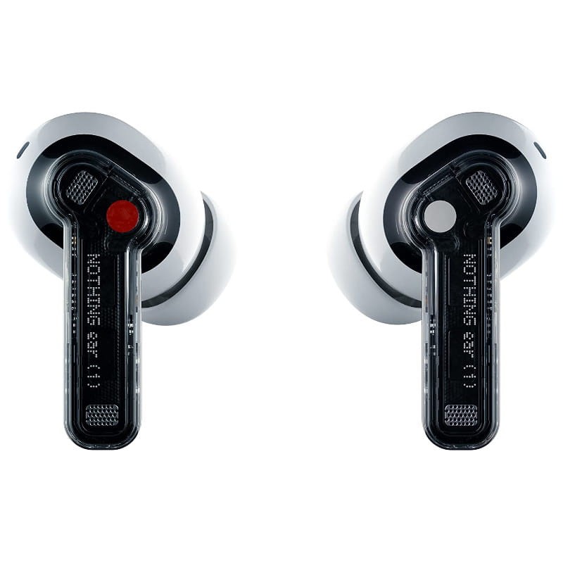 Nothing Ear (1) ANC White Bluetooth Headphones