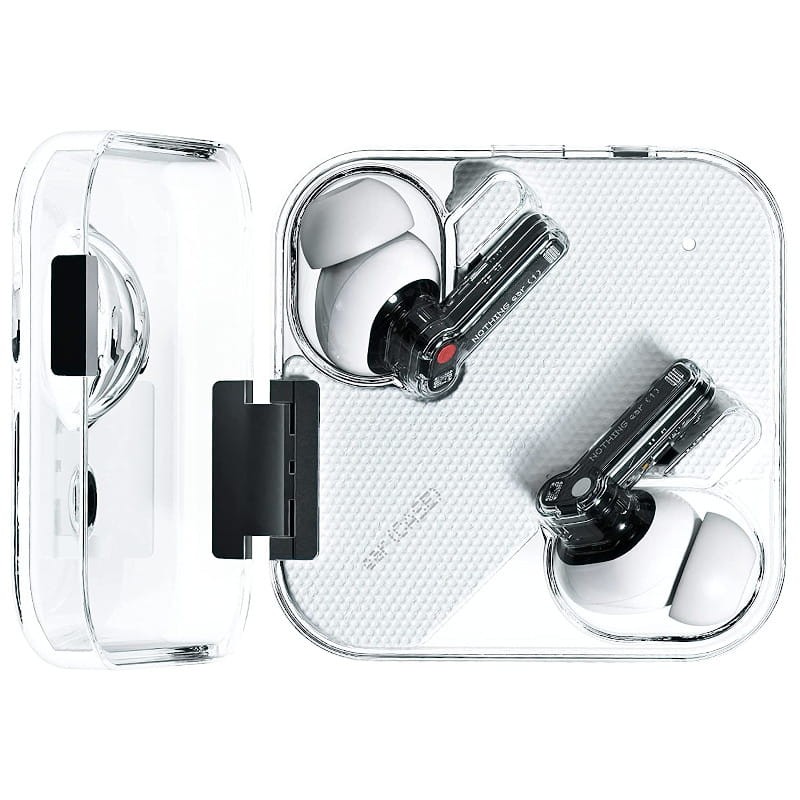 Nothing Ear (1) ANC Blancos Auriculares Bluetooth - Ítem1