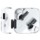 Nothing Ear (1) ANC White Bluetooth Headphones - Item1