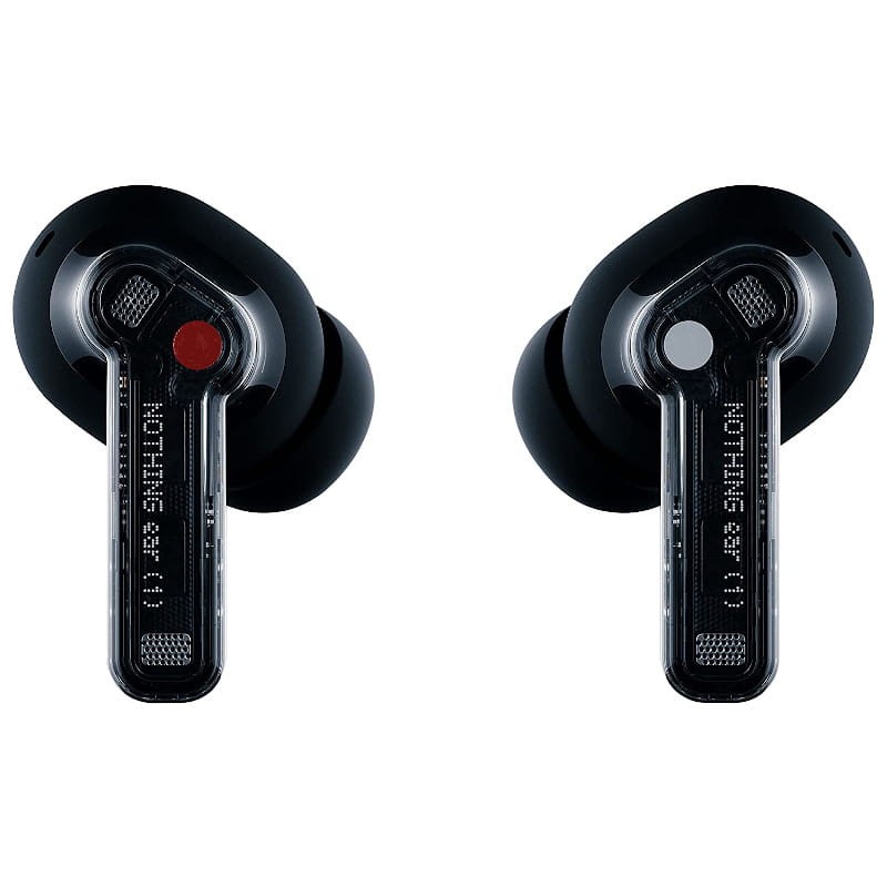 Nothing Ear (1) ANC Negro Auriculares Bluetooth