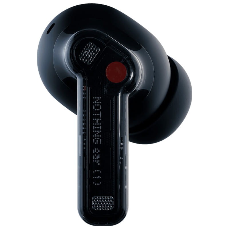 Buy Nothing Ear (1) Black - Active 