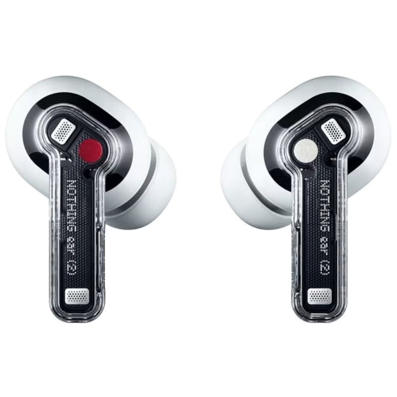 Nothing Ear (2) Branco - Fones de Ouvido Bluetooth - Item