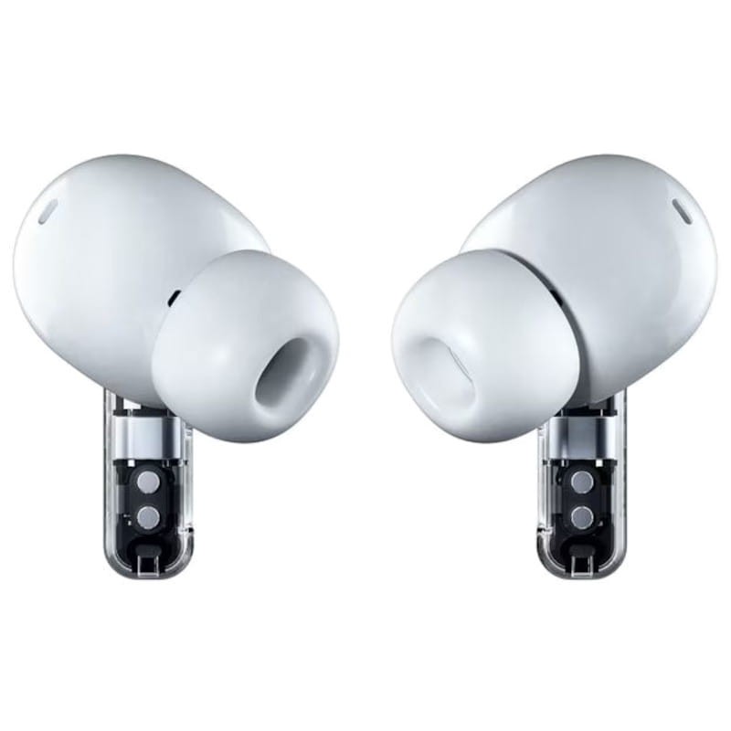 Nothing Ear (2) Branco - Fones de Ouvido Bluetooth - Sem Selo - Item1
