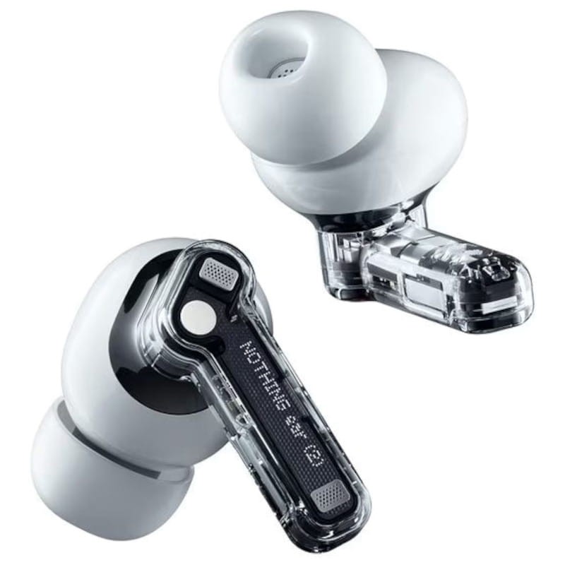 Nothing Ear (2) Branco - Fones de Ouvido Bluetooth - Sem Selo - Item2