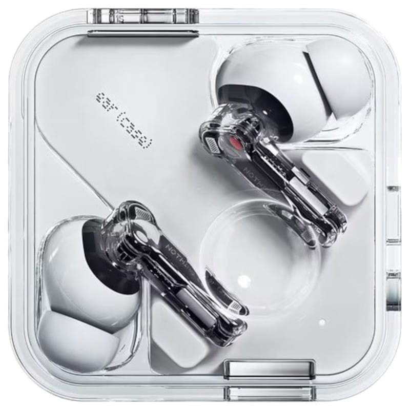 Nothing Ear (2) Branco - Fones de Ouvido Bluetooth - Sem Selo - Item4