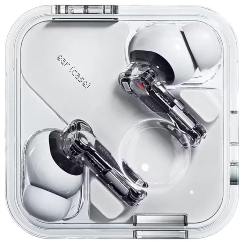 Nothing Ear (2) Branco - Fones de Ouvido Bluetooth - Item4