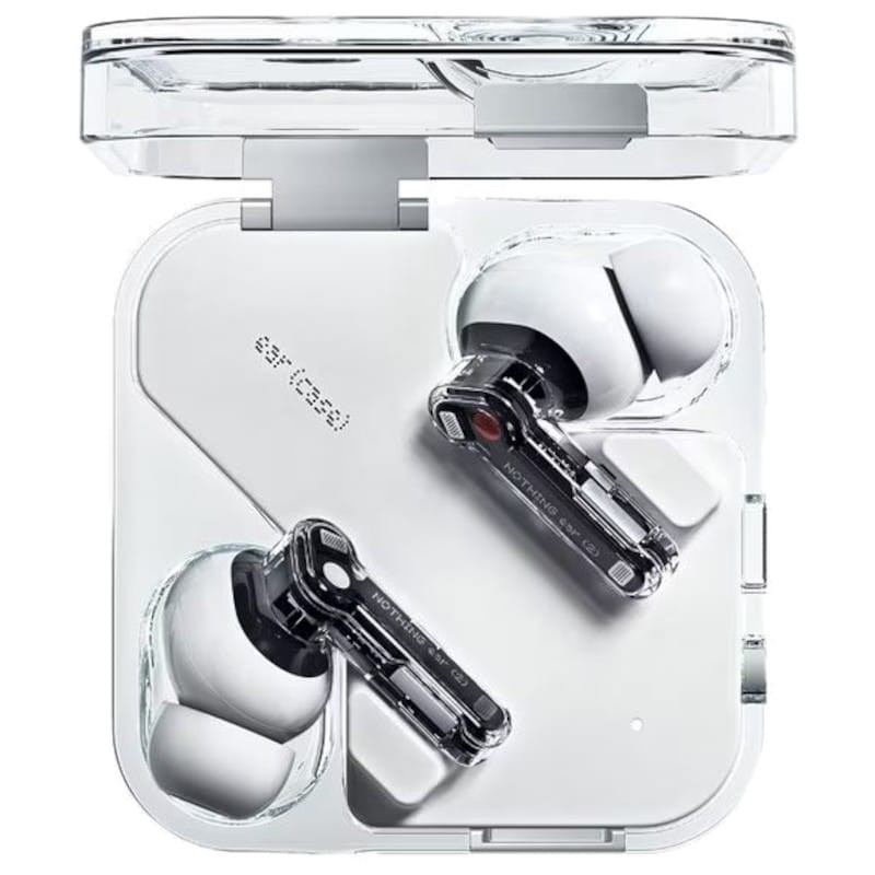 Nothing Ear (2) Branco - Fones de Ouvido Bluetooth - Sem Selo - Item7