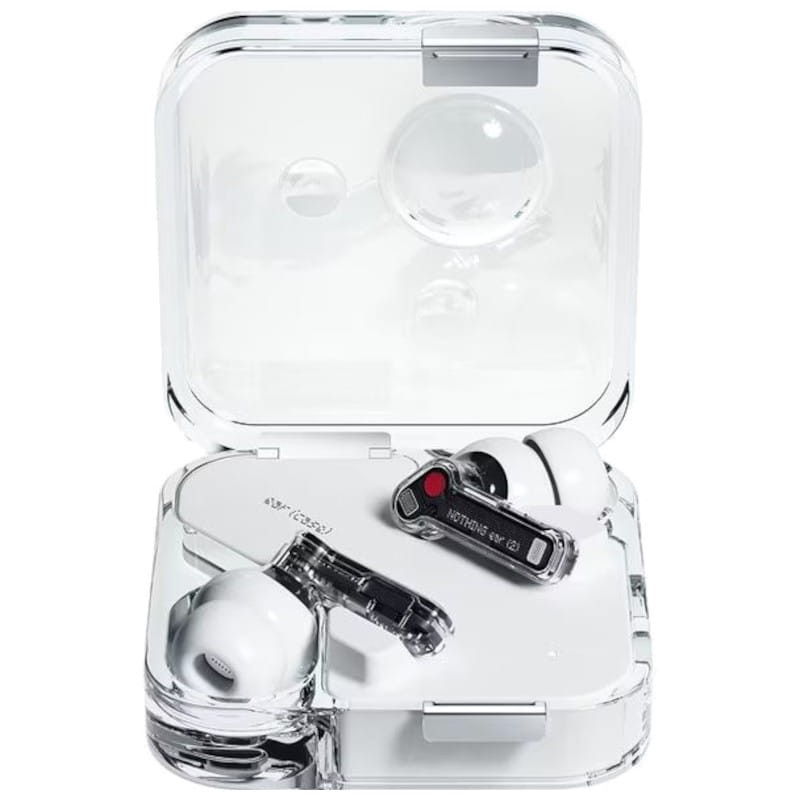 Nothing Ear (2) Branco - Fones de Ouvido Bluetooth - Sem Selo - Item8