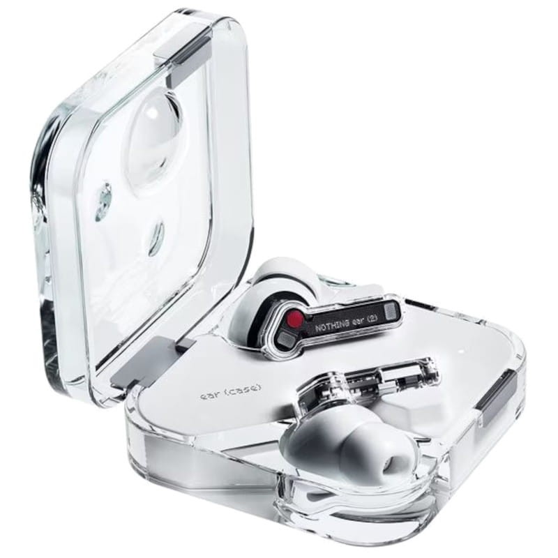 Nothing Ear (2) Branco - Fones de Ouvido Bluetooth - Sem Selo - Item9