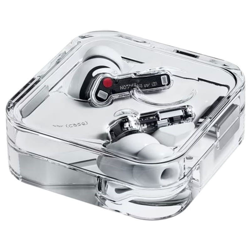 Nothing Ear (2) Branco - Fones de Ouvido Bluetooth - Sem Selo - Item10