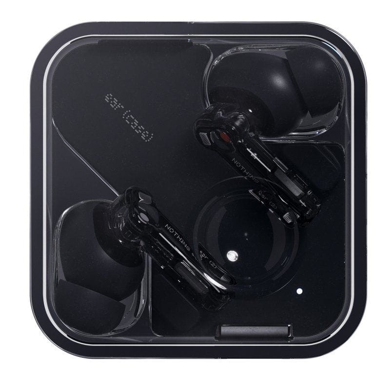 Nuevo Nothing Ear (2) auriculares que se personalizan al máximo