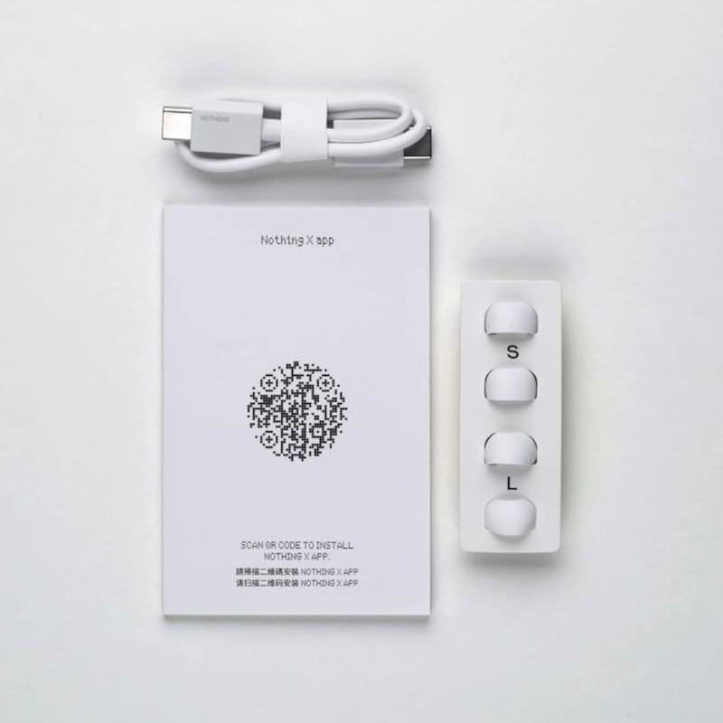 Nothing Ear Branco - Item6