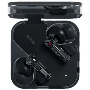 Nothing Ear Negro - Auriculares Bluetooth