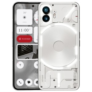 Telemóvel Nothing Phone 2 5G 12GB/512GB Branco