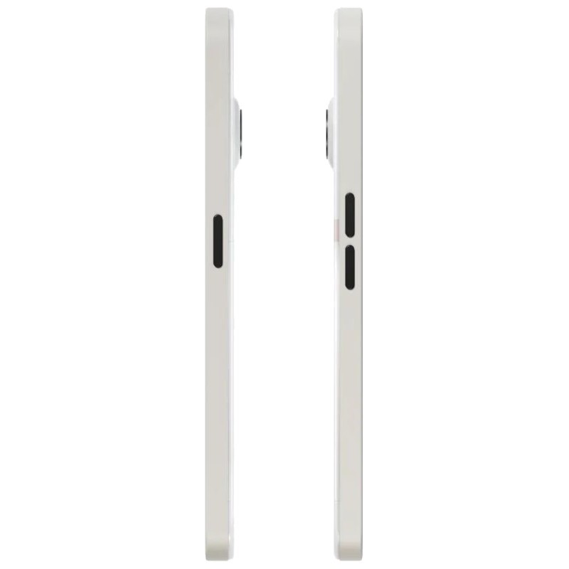 Nothing Phone 2a 12GB/256GB Branco - Telemóvel - Item3