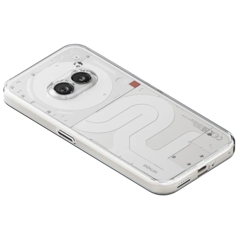 Nothing Phone 2a 12GB/256GB Branco - Telemóvel - Item4