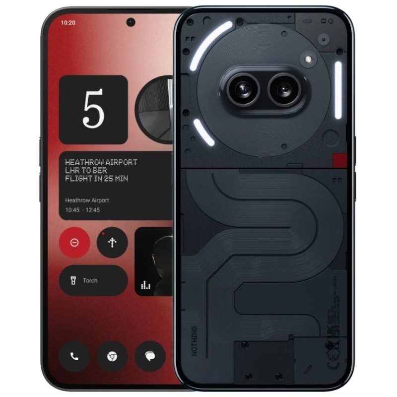 Nothing Phone 2a 8Go/128Go Noir - Téléphone portable - Ítem