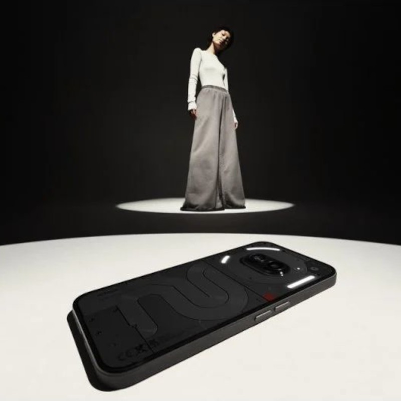 Nothing Phone 2a 8Go/128Go Noir - Téléphone portable - Ítem5