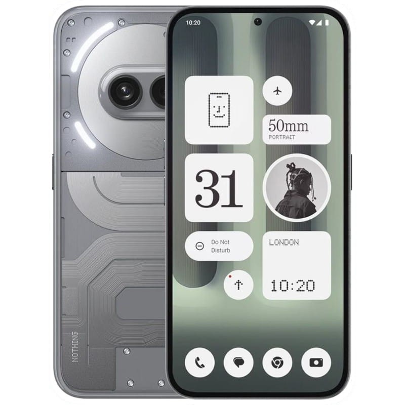 Nothing Phone 2a Plus 12Go/256Go Gris - Téléphone portable - Ítem