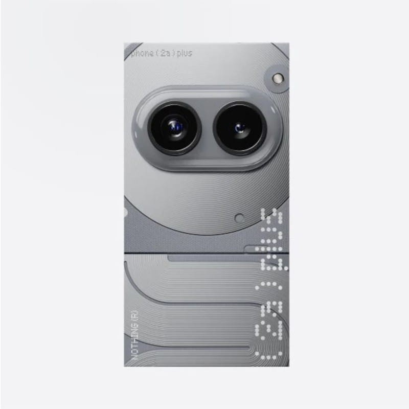 Nothing Phone 2a Plus 12Go/256Go Gris - Téléphone portable - Ítem3