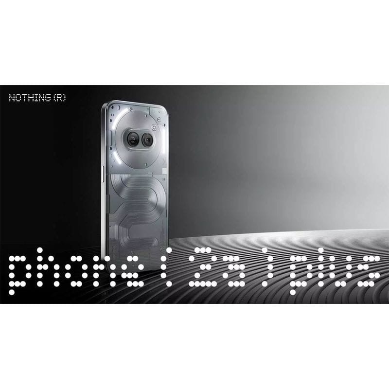 Nothing Phone 2a Plus 12Go/256Go Gris - Téléphone portable - Ítem5