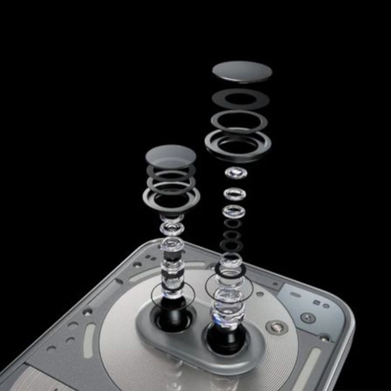 Nothing Phone 2a Plus 12Go/256Go Gris - Téléphone portable - Ítem6