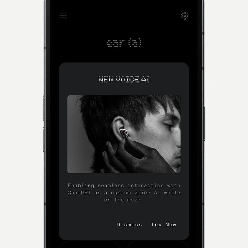 Nothing Phone 2a Plus 12GB/256GB Negro - Teléfono movil - Ítem5