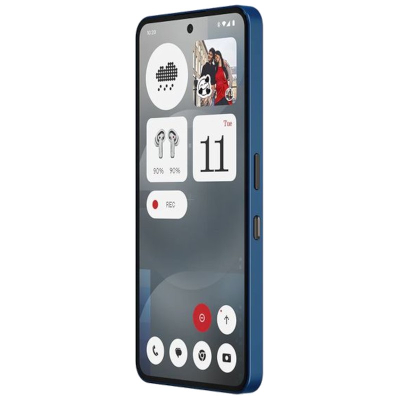 Nothing Phone 3a 5G 12GB/256GB Azul - Ítem1
