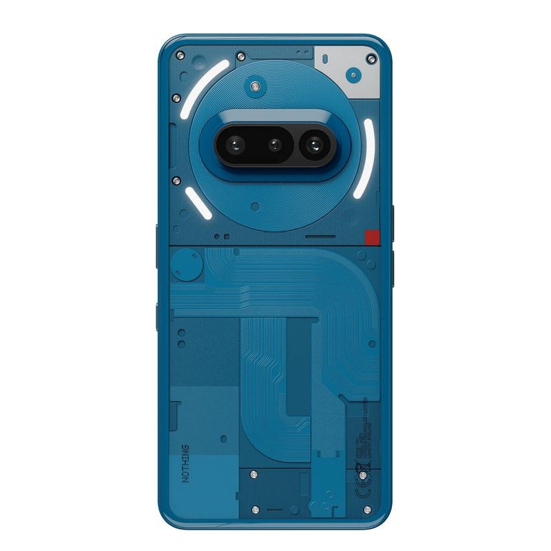 Nothing Phone 3a 5G 12GB/256GB Azul - Ítem2