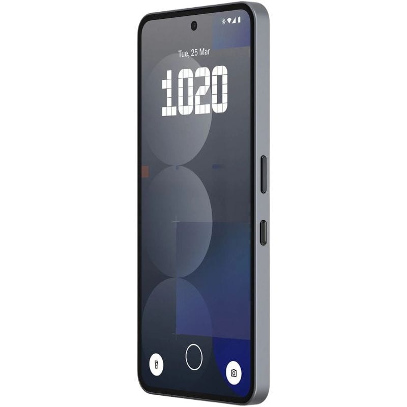 Nothing Phone 3a Pro 5G 12GB/256GB Gris - Ítem2