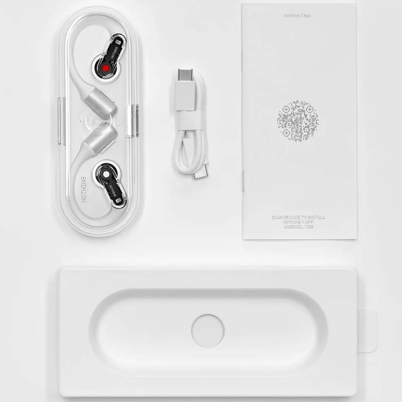 Nothing Ear (open) - Auriculares TWS com Design Aberto - Item4