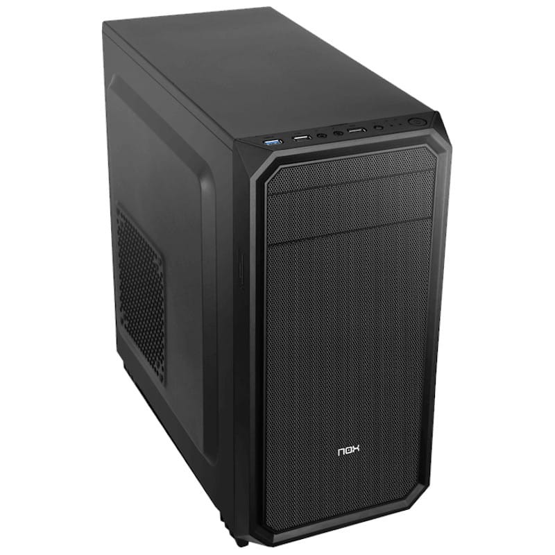 Nox Coolbay MX2 USB 3.0 Negro - Ítem1