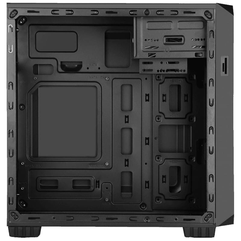 Nox Coolbay MX2 USB 3.0 Negro - Ítem2