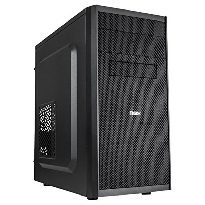 NOX Coolbay MX Preta