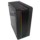 NOX Hummer Fusion RGB Tempered Glass USB 3.0 - Ítem1